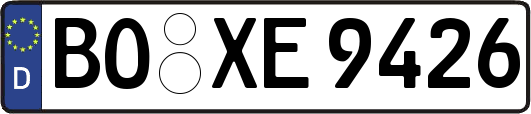 BO-XE9426