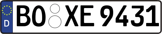 BO-XE9431