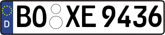 BO-XE9436
