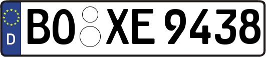 BO-XE9438