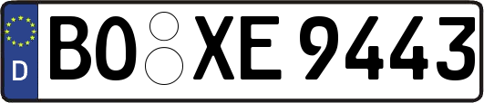 BO-XE9443