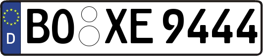 BO-XE9444