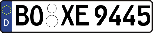 BO-XE9445