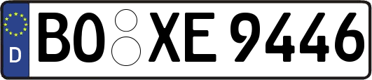 BO-XE9446