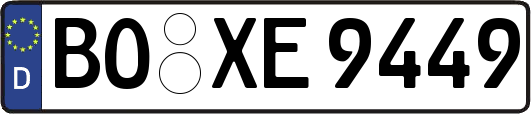 BO-XE9449