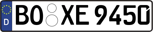 BO-XE9450