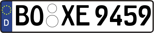 BO-XE9459