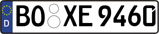 BO-XE9460