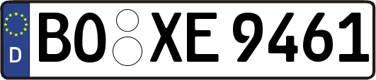 BO-XE9461