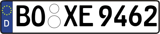 BO-XE9462