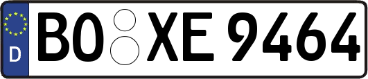 BO-XE9464
