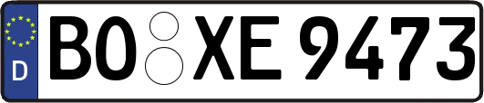 BO-XE9473