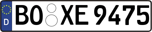BO-XE9475
