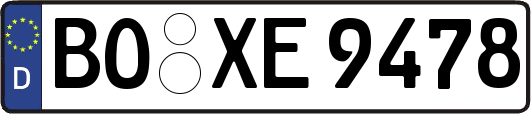 BO-XE9478