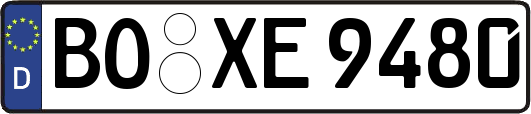 BO-XE9480