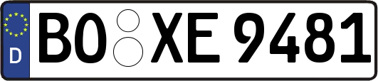 BO-XE9481