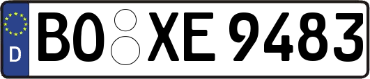 BO-XE9483