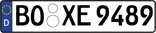 BO-XE9489
