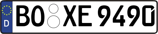 BO-XE9490