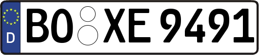 BO-XE9491