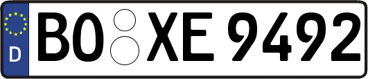 BO-XE9492