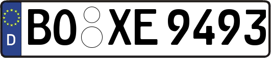 BO-XE9493