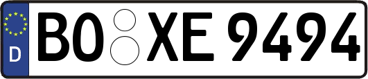 BO-XE9494