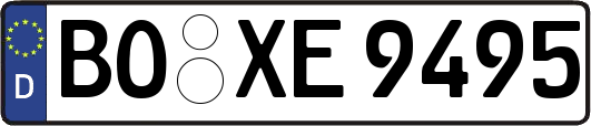 BO-XE9495