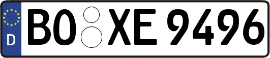 BO-XE9496
