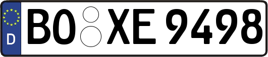 BO-XE9498
