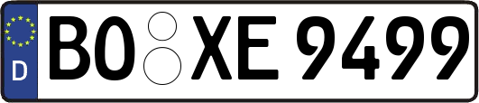 BO-XE9499