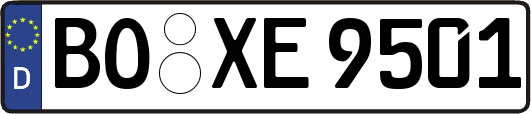 BO-XE9501