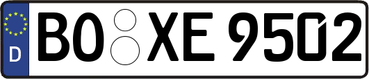 BO-XE9502