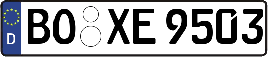 BO-XE9503