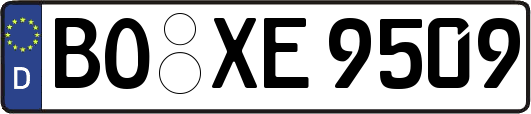 BO-XE9509
