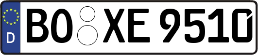 BO-XE9510