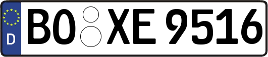 BO-XE9516