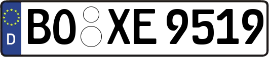 BO-XE9519