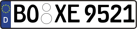 BO-XE9521