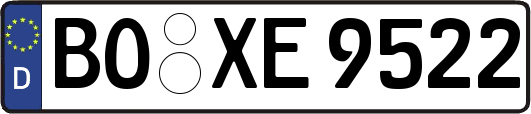 BO-XE9522