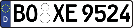 BO-XE9524