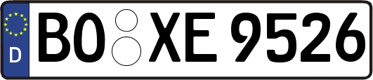 BO-XE9526