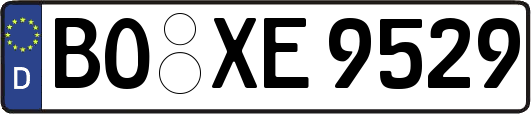 BO-XE9529
