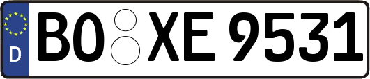 BO-XE9531