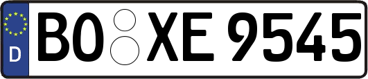 BO-XE9545