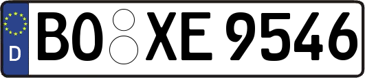 BO-XE9546