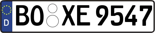 BO-XE9547