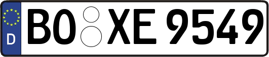 BO-XE9549
