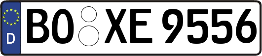 BO-XE9556