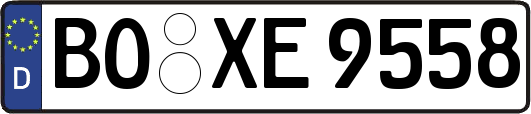 BO-XE9558